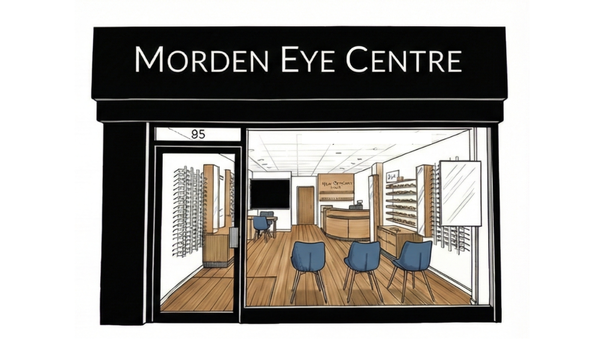 Morden Store